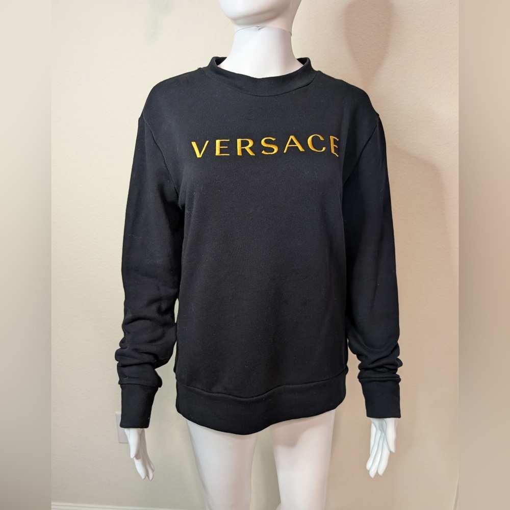 Versace Classic Sweatshirt. Size 42. Runs small. NWOT Great price